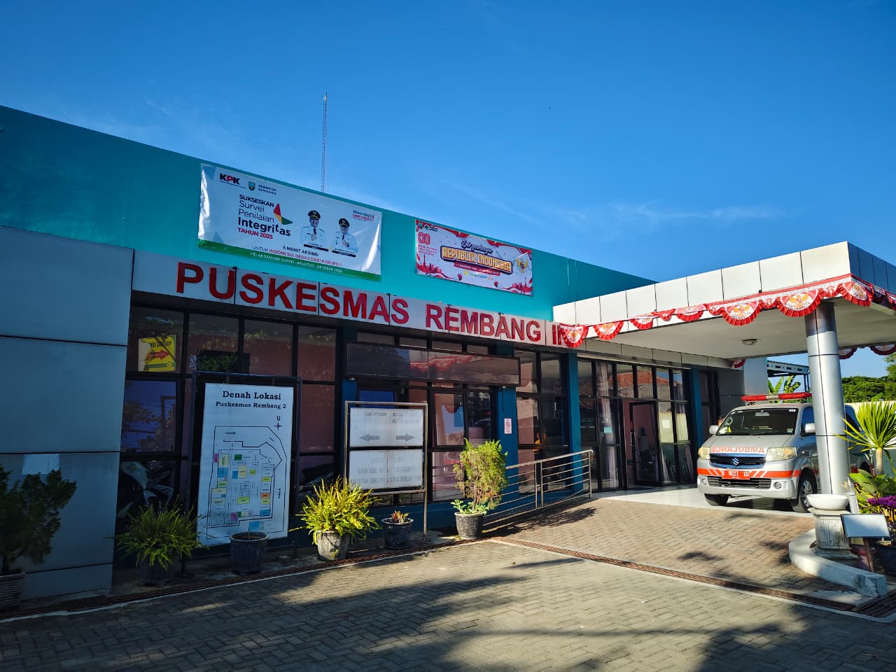 Ruang Bersalin yang Nyaman